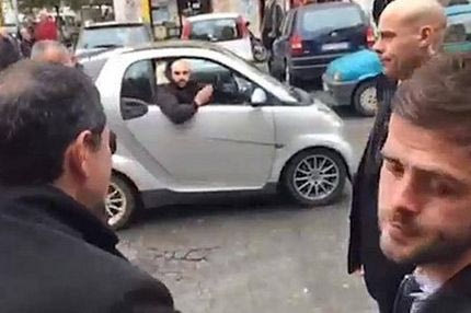 Οπαδός σε Πιάνιτς: “Ακόμα κοιμάστε!” (VIDEO)