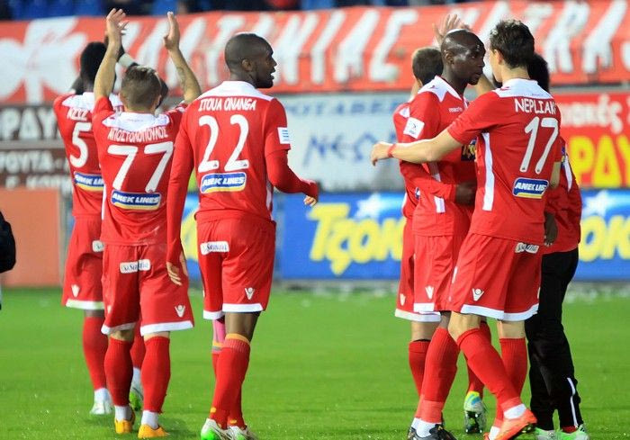 Πλατανιάς – Καλλονή 1-0 (VIDEO)
