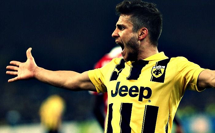 Η γκολάρα του Πλατέλλα στο “Αλκαζάρ” (VIDEO)