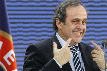 Αν ο Πλατινί ενδιαφερόταν θα το είχε αποβάλει