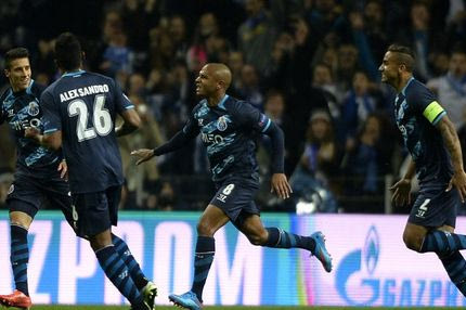 Πόρτο – Βασιλεία 4-0 (VIDEOS)