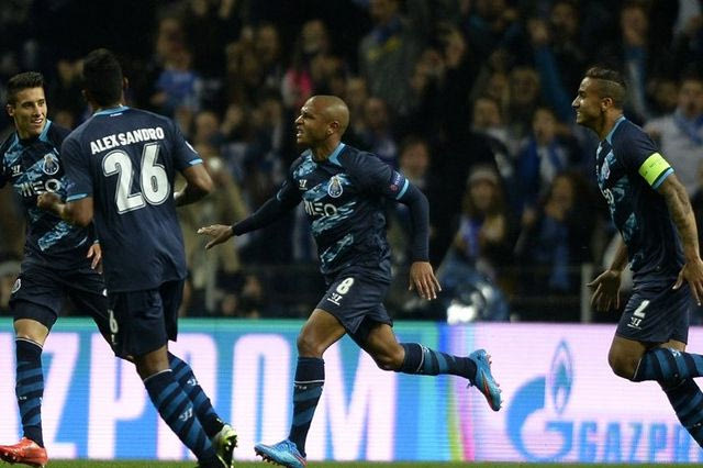 Πόρτο – Βασιλεία 4-0 (VIDEOS)