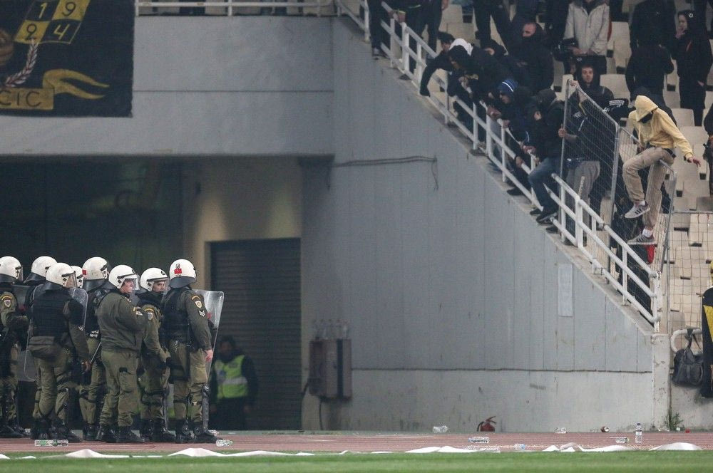 Άδειασε το ΟΑΚΑ (VIDEO)