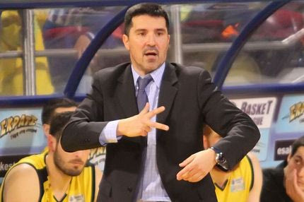 Πρίφτης: “Πρέπει να είμαστε φειδωλοί, δεν στοχεύαμε τετράδα”