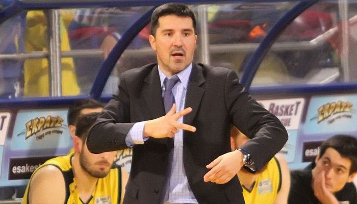 Πρίφτης: “Πρέπει να είμαστε φειδωλοί, δεν στοχεύαμε τετράδα”