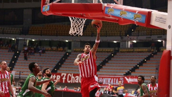 Ολυμπιακός – ΚΑΟΔ 72-62