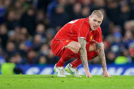 Κατηγορίες σε Σκρτελ, εκτός μάχης Στάριτζ και Λαλάνα