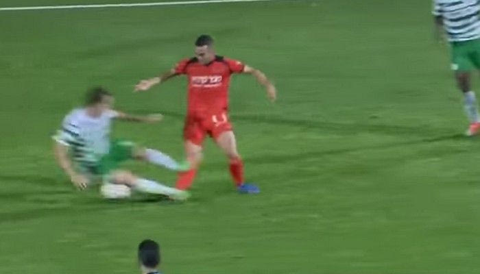 Το “έκοψε” αυτός που “θέρισε” ο Ράγιος (VIDEOS)