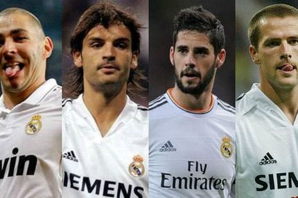 Έξι παίκτες της Ρεάλ που δεν πήραν την αναγνώριση που τους άξιζε