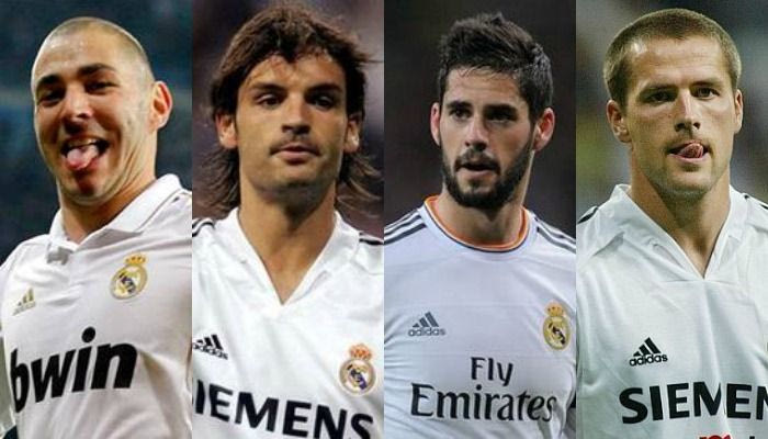 Έξι παίκτες της Ρεάλ που δεν πήραν την αναγνώριση που τους άξιζε