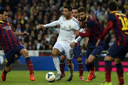 Την ίδια ώρα το clásico με το ελληνικό ντέρμπι