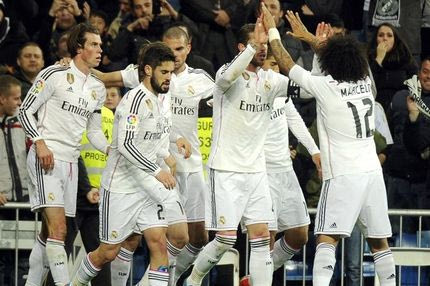 27η αγ.: “Φρένο” στην κατρακύλα της Ρεάλ έβαλε ο Μπέιλ (VIDEOS)