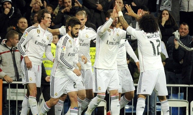 27η αγ.: “Φρένο” στην κατρακύλα της Ρεάλ έβαλε ο Μπέιλ (VIDEOS)