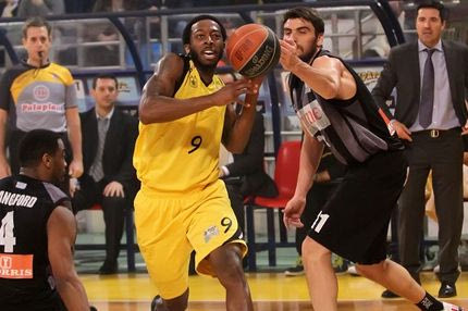 Ο Μαργαρίτης και ο… Ριντ