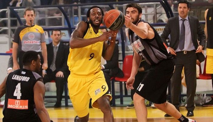 Ο Μαργαρίτης και ο… Ριντ