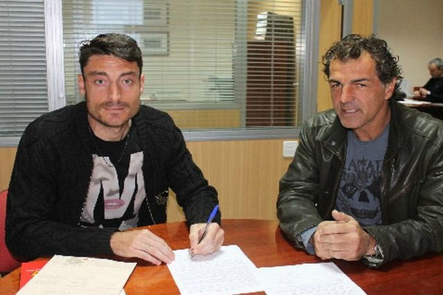 Επέστρεψε στη Μαγιόρκα ο Ριέρα