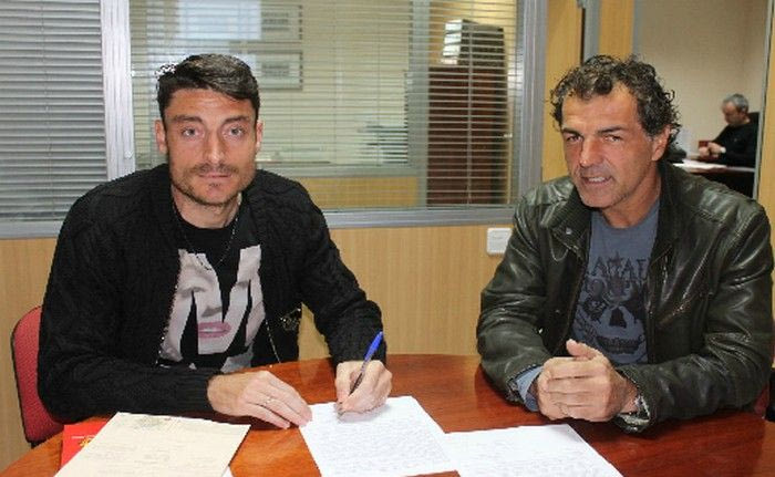 Επέστρεψε στη Μαγιόρκα ο Ριέρα