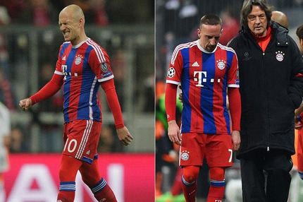 Μισή η Μπάγερν στην Πορτογαλία