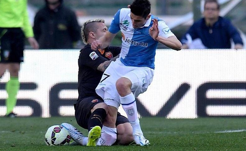 Το εγκληματικό μαρκάρισμα Ναϊνγκολάν κι ο σοκαριστικός τραυματισμός Ματιέλο (VIDEO)