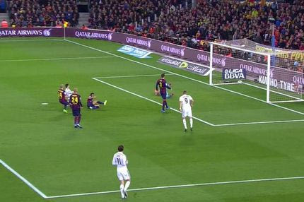 Μαγικό τακουνάκι ο Μπενζεμά, ο Ρονάλντο ισοφαρίζει στο “Καμπ Νόου” (VIDEO)