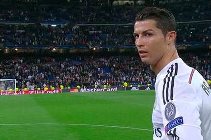 Το “Μπερναμπέου” γιούχαρε την Ρεάλ (VIDEOS)