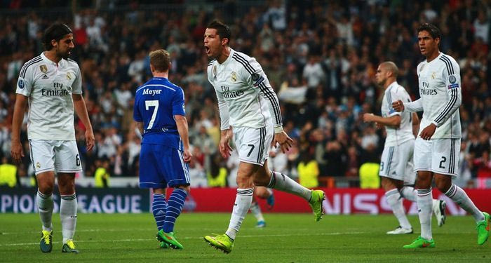 Ρεάλ – Σάλκε 3-4 (VIDEOS)