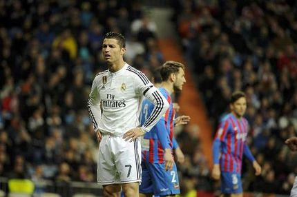 Η αναστάτωση του Ρονάλντο όταν σκόραρε ο Μπέιλ (VIDEO)