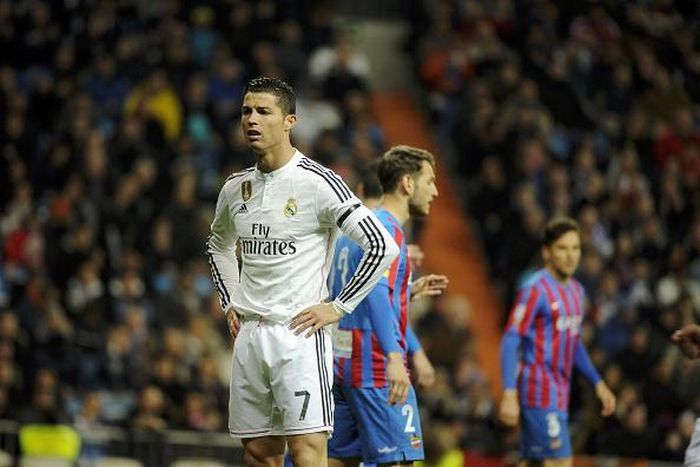 Η αναστάτωση του Ρονάλντο όταν σκόραρε ο Μπέιλ (VIDEO)