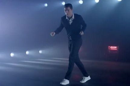 Χορεύει και “μαγεύει” ο Ρονάλντο (VIDEO)