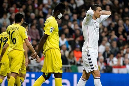 25η αγ.: Η Βιγιαρεάλ “γκρεμίζει” τη Ρεάλ Μαδρίτης (VIDEOS)