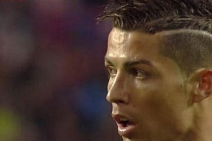 Το νέο look του Ρονάλντο (PHOTOS)