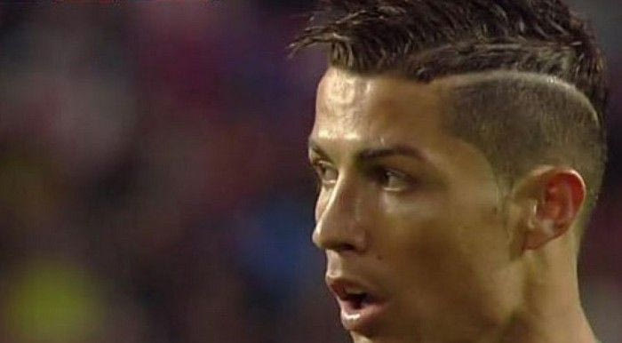 Το νέο look του Ρονάλντο (PHOTOS)