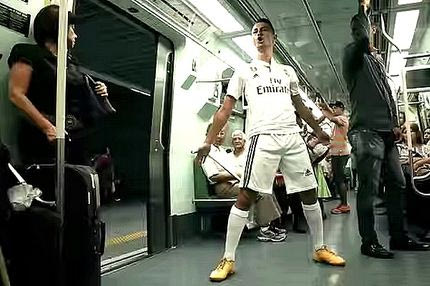 Σπαρταριστό VIDEO: Οι κινήσεις του Ρονάλντο στην καθημερινή ζωή