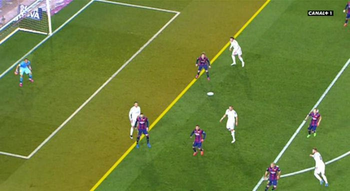 Το ακυρωθέν γκολ του Μπέιλ (VIDEO)