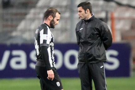 Σαλπιγγίδης: “Πρέπει να συνεχίσουμε να βελτιωνόμαστε”