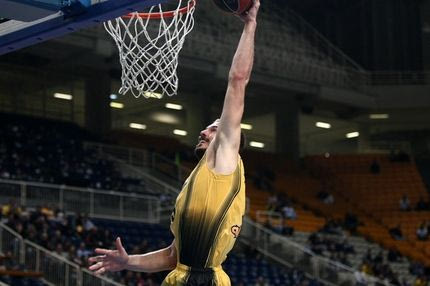 Σαρικόπουλος: “Για την πρόκριση στο Eurocup”