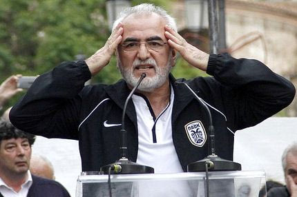 Σαββίδης: “Στο όνομα της δικαιοσύνης και της ανθρωπιάς”