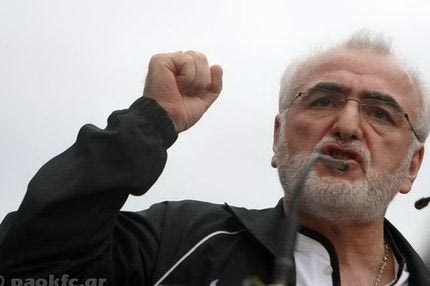 “Περιμένουμε το πράσινο φως του Σαββίδη για το αθλητικό κέντρο”