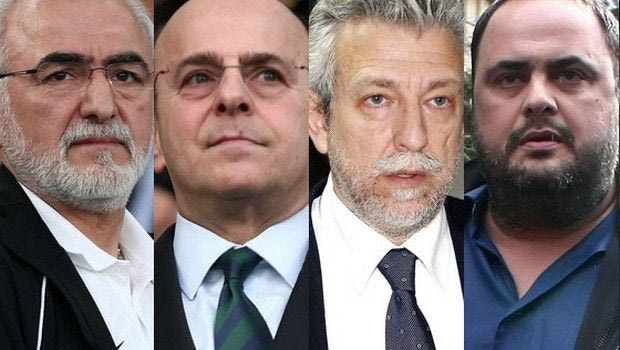 Με Μαρινάκη-Αλαφούζο το ΔΣ της Super League
