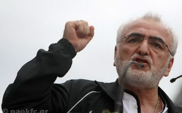 “Περιμένουμε το πράσινο φως του Σαββίδη για το αθλητικό κέντρο”