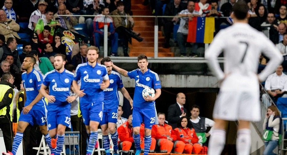 Τα γκολ του Champions League (VIDEOS)