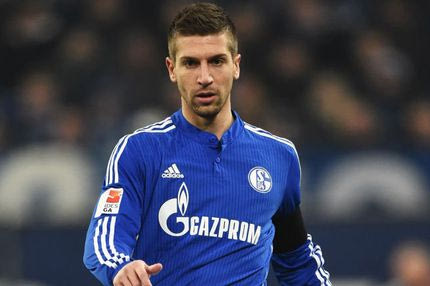 Μόνιμα κάτοικος Γκελζενκίρχεν ο Νάστασιτς