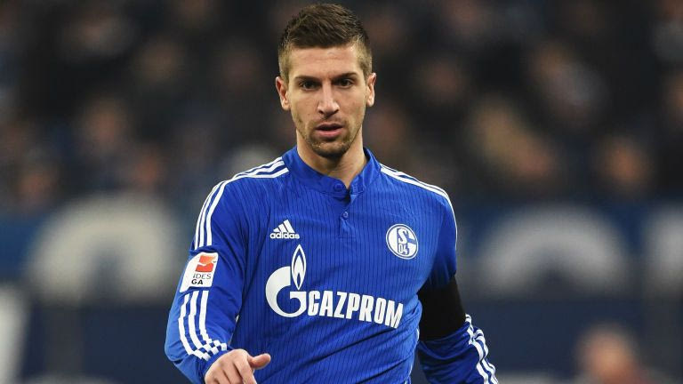 Μόνιμα κάτοικος Γκελζενκίρχεν ο Νάστασιτς