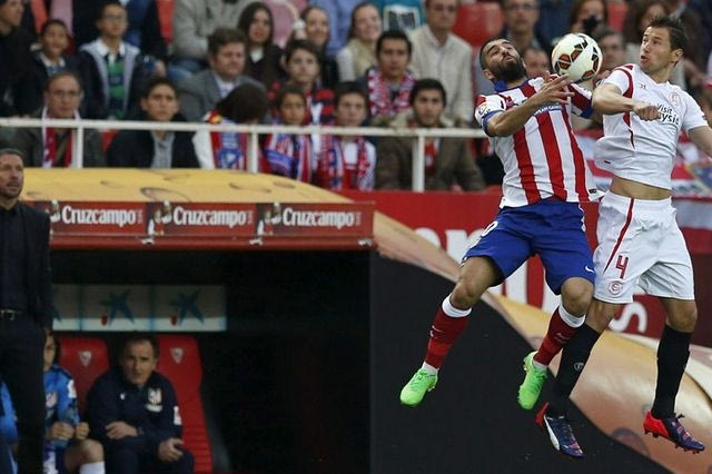 25η αγ.: Η Σεβίλλη “σκότωσε” τις ελπίδες της Ατλέτικο (VIDEOS)