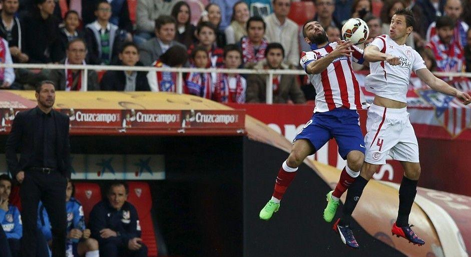 25η αγ.: Η Σεβίλλη “σκότωσε” τις ελπίδες της Ατλέτικο (VIDEOS)