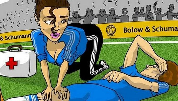 Ποδόσφαιρο και σεξισμός: Μία άλλη μορφή διάκρισης