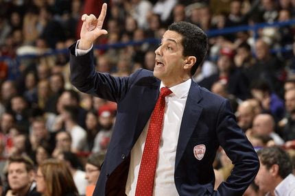 Σφαιρόπουλος: “Να μάθουμε από τα λάθη και να κερδίσουμε κάτι από την ήττα”