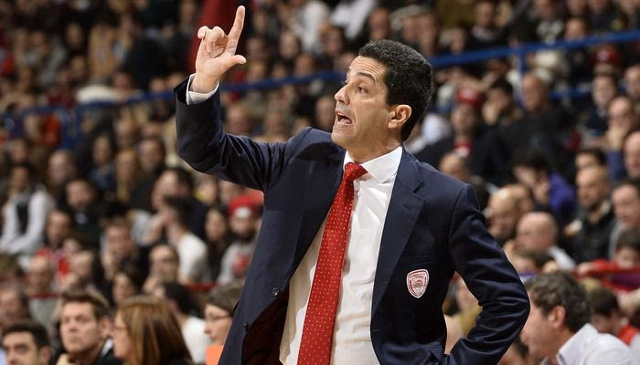 Σφαιρόπουλος: “Να μάθουμε από τα λάθη και να κερδίσουμε κάτι από την ήττα”