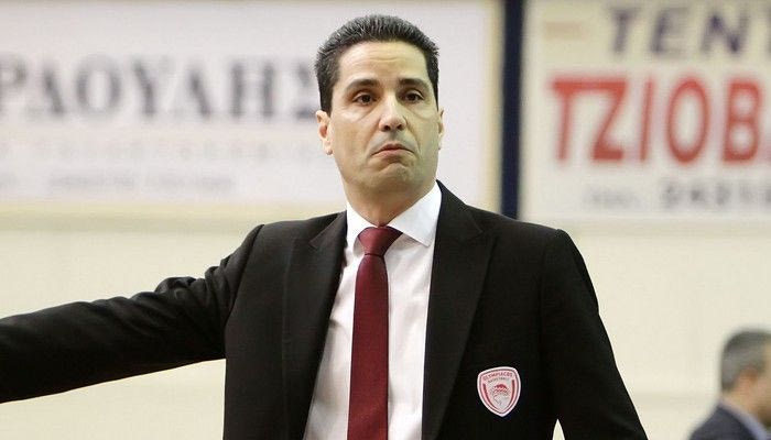Σφαιρόπουλος: “Σημαντικό να λειτουργούμε χωρίς τον Σπανούλη”
