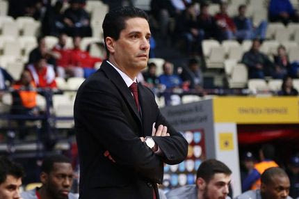 Σφαιρόπουλος: “Δεν θα ρισκάρουμε με κανέναν τραυματία. Μπορούμε να στηριχθούμε στον Λαφαγέτ”